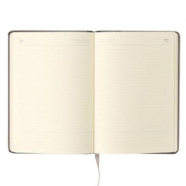 Ежедневник Montrose серый