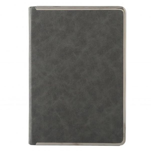 Ежедневник Montrose серый