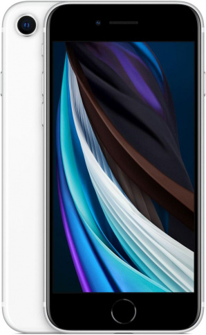 Смартфон Apple iPhone SE 2020 (Б/У) Без RuStore