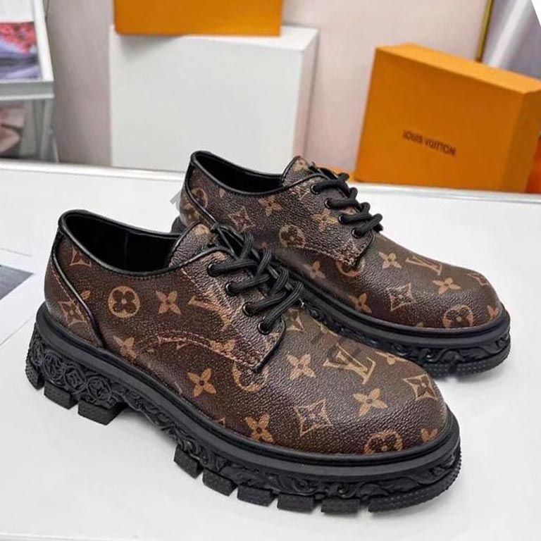 Ботинки Louis Vuitton