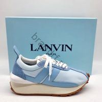 Кроссовки Lanvin