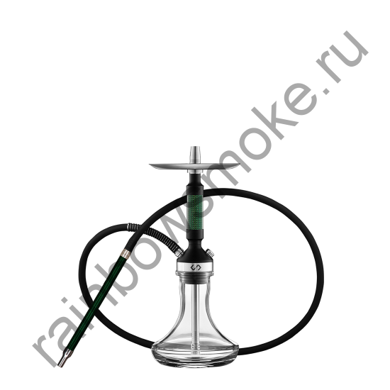 Кальян Conceptic Smart Standart Carbon Green