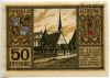 Германия. Нотгельд г. Альтэттинг 50 пфеннигов 1918