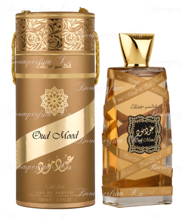 Lattafa Oud Mood Elixir