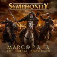 SYMPHONITY - Marco Polo: The Metal Soundtrack - CD Slipcase