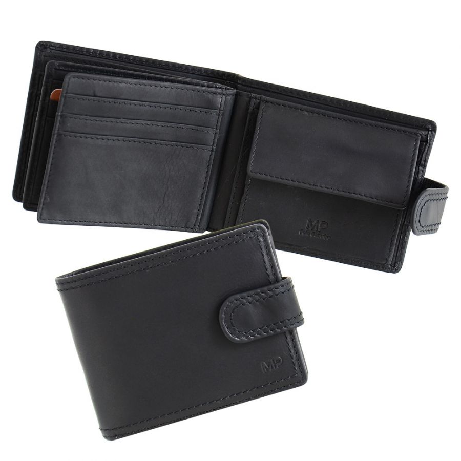 Портмоне MP-BUDAPESTE B240008 Preto