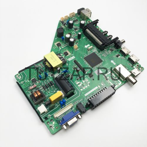 Материнская плата TP.MS3663S.PB818 для телевизора Polarline 32PL12TC