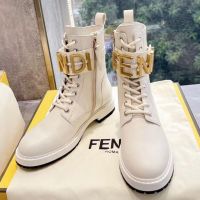 Ботинки Fendi Premiun