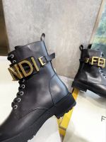 Ботинки Fendi