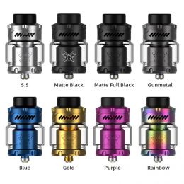 Hellvape Dead Rabbit 3 RTA, бакомайзер