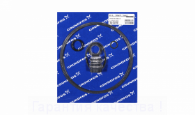 Комплект уплотнения вала Grundfos KIT, CR30/60 SHA. SEAL BBUV, артикул: 00345181