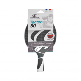 Композитная ракетка для настольного тенниса Cornilleau Tacteo 50 Grise (серый)