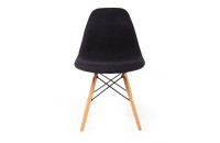 Стул Eames DSW textile черный