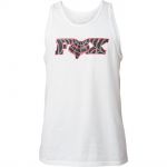 Fox Venin Premium Tank Optic White майка