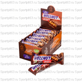 Fit Kit Protein WELLNUT CRISPY 45g