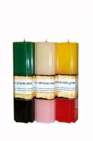 Свеча для уничтожения колдовства