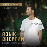 Язык энергии (Сергей Наколюшкин)