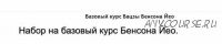 Базовый курс по Бацзы. 1 модуль (Бенсон Йео)