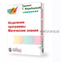 Исцеление программы «Магические знания. Идеализация семьи» Пакет-Старт (Татьяна Жеребцова)