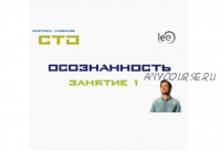 СТО «Осознанность» Занятие №1 (Lee)