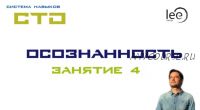 СТО «Осознанность» Занятие №4 (Lee)