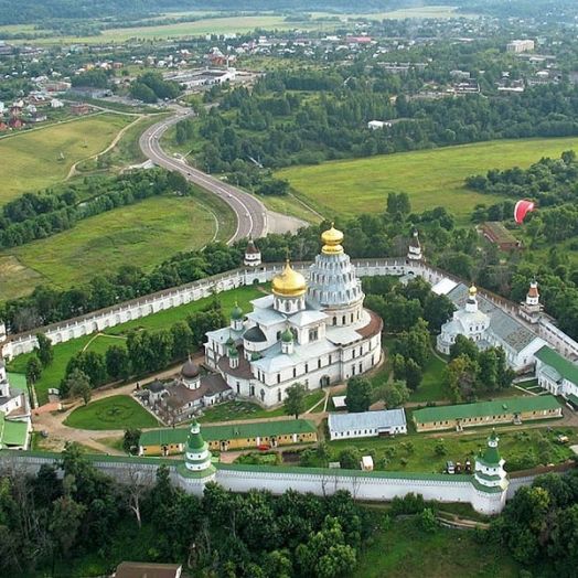 Возрождённые святыни Истринского края, 1 день