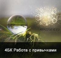 [Школа Меньшиковой] 4 курс. Факультет основной. Работа с привычками. (Ксения Меньшикова)