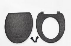 Теплое сиденье для дачного туалета Теплуша Комфорт