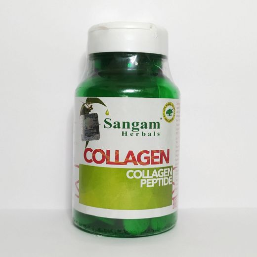 Коллаген Collagen Sangam Herbals 60 таб.