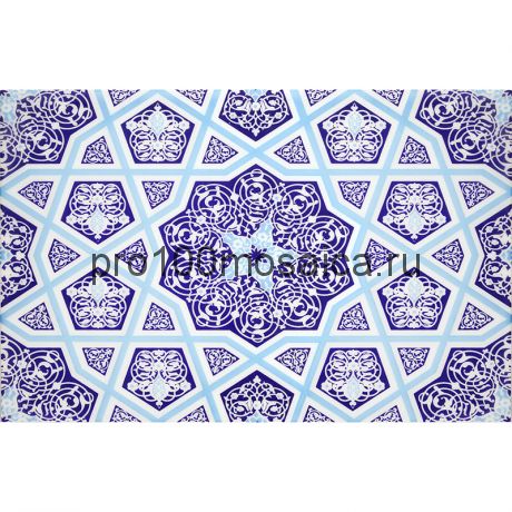 Ornamento BL-010 Керамика, поверхность глянцевая 300*450*10 мм (NATURAL)
