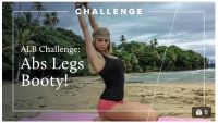 Boho Beautiful Official. Challenges. ALB Challenge : Abs Legs Booty! (bohobeautiful)