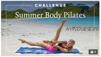 Boho Beautiful Official. Challenges. Summer Body Pilates (bohobeautiful)