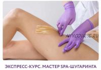 Экспресс-курс. Мастер SPA-шугаринга (Ирина Павленко)