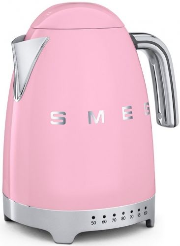 Электрочайник Smeg KLF04PKEU