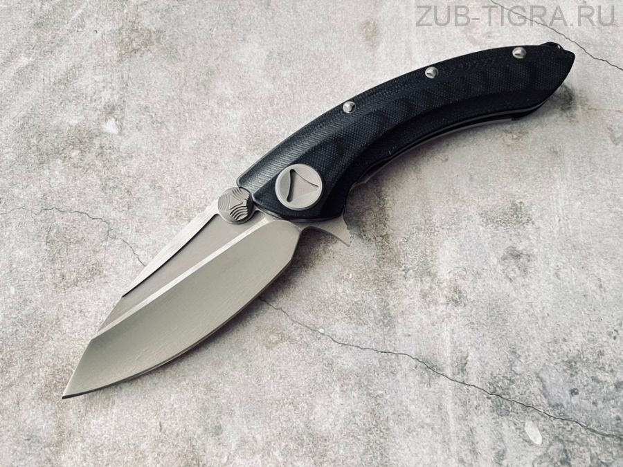 Нож складной Microtech Marfione Whaleshark