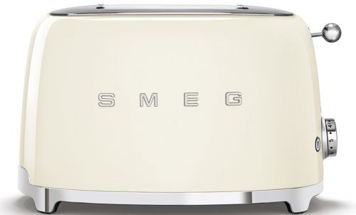 Тостер Smeg TSF01CREU