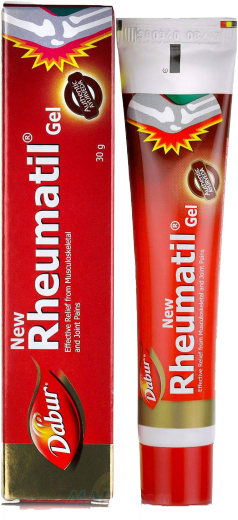 Ревматил гель | Rheumatil Gel | 30 мл | Dabur