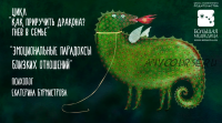 Цикл «Как приручить дракона? Гнев в семье» (Екатерина Бурмистрова)