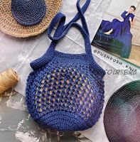 Авоська 'easy_busy_bag' (pushpush_knit)