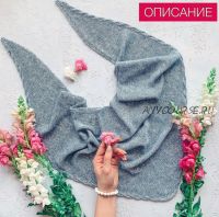 Описание Russian косынка (shapetko_knitwear)