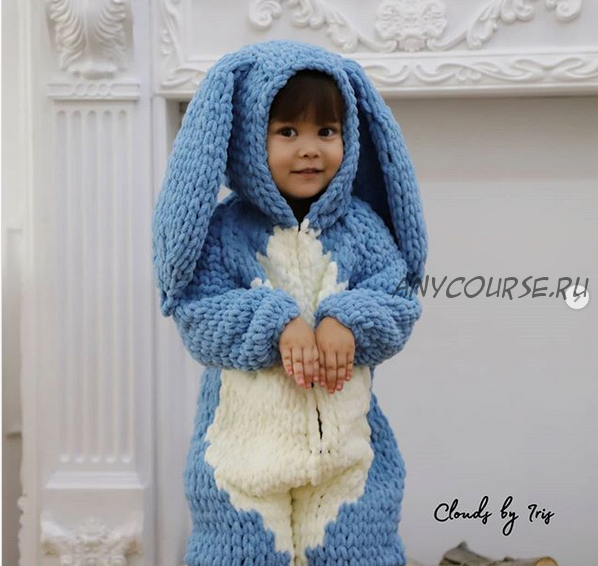 [Вязание] Кигуруми своими руками. 4 модели (clouds_by_iris)