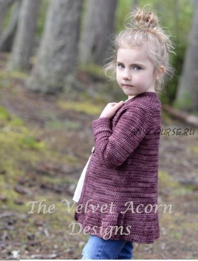 [Вязание] The Kiltyn Sweater / Свитер «Килтин» (The Velvet Acorn)