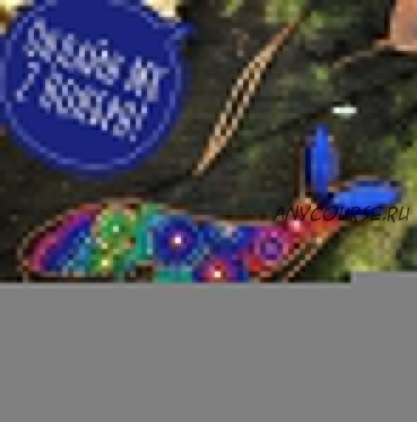 [Вышивка] Онлайн МК Звёздный кит (lanazatoys)