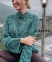 Джемпер 'Amelie_Jumper' (Anastasiya Samartseva)