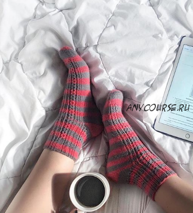 Носки 'businki_socks' (brigit_kazan)