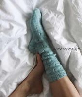 Носки Good Morning Socks (teplaya_and_masha)