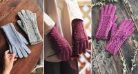 Перчатки «Shetland gloves» (teplaya_and_masha)