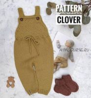 Полукомбинезон CLOVER (ola_lukola)