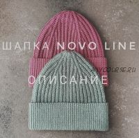 Шапка 'Novo Line' (katia_shar_)