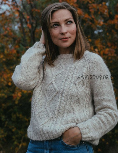 Свитер 'Тhe_same' (lublu.knitwear)